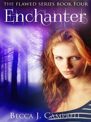 cover image of Enchanter (Flawed #4)